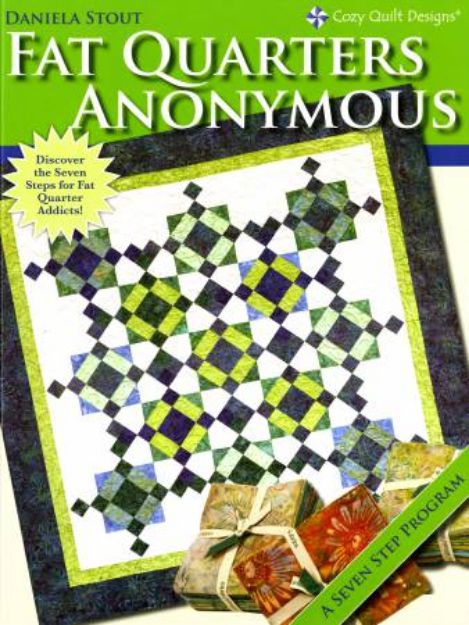 Picture of Fat Quarters Anonymous